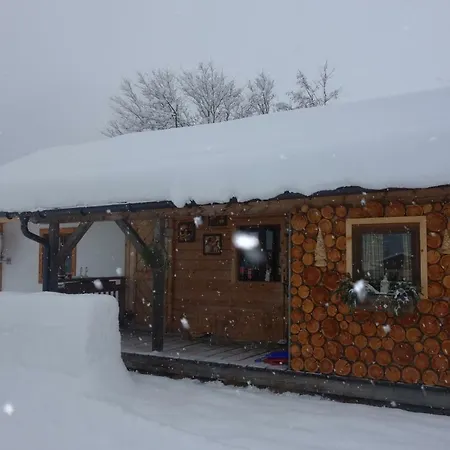Hütte Monigold Sankt Martin am Tennengebirge