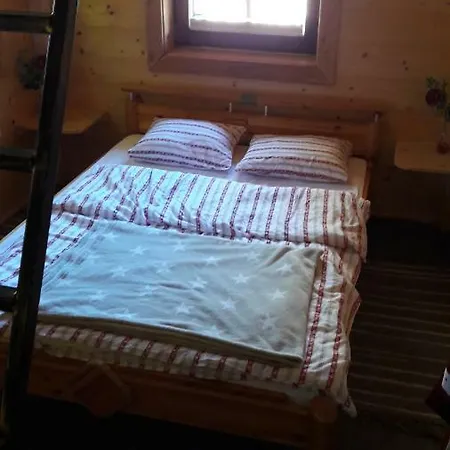 Hütte Monigold Сasa de vacaciones *