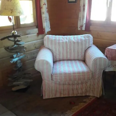 Сasa de vacaciones Hütte Monigold *