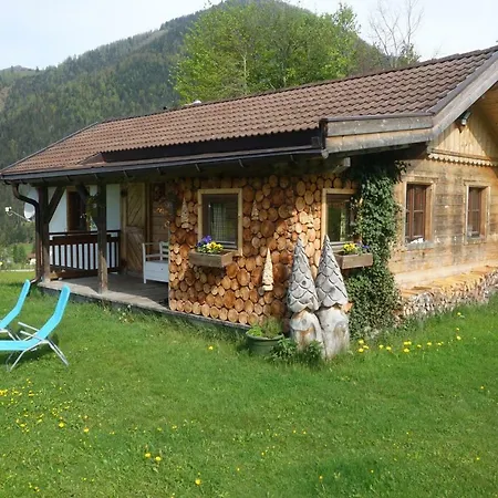 Сasa de vacaciones Hütte Monigold *