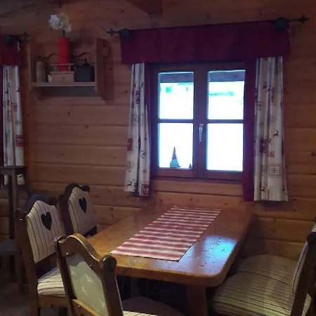 Hütte Monigold * Sankt Martin am Tennengebirge