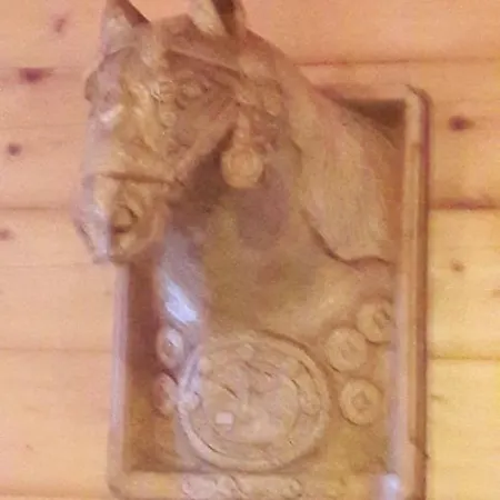 Hütte Monigold Сasa de vacaciones *